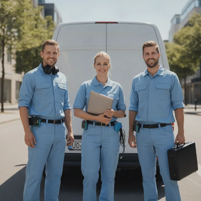 Cyberversicherungs-Makler Team in Innsbruck